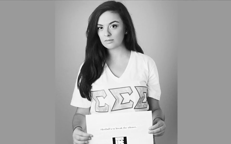 Documentary produced by Film and Video Production students to be screened by National Campaign against sexual assault